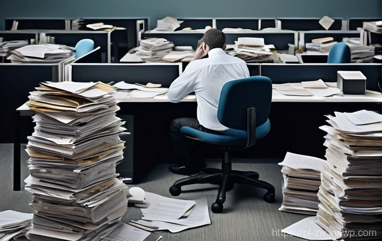 비즈니스 성과와 지식 구조화의 관계 - Knowledge as a Living Organism within a Company**
    "A vibrant, high-angle wide shot of a modern, ...