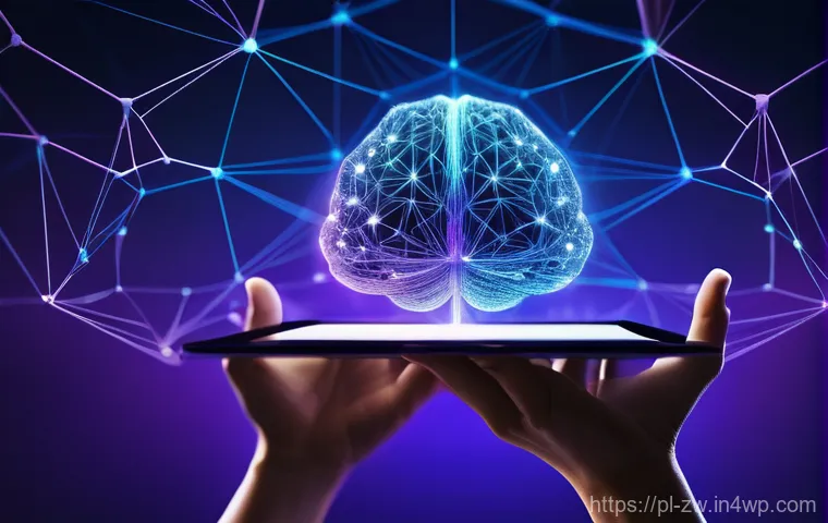 가장 효과적인 지식 구조화 기법 - **Prompt: "A young adult, perhaps a student or creative professional, sits at a clean, modern desk. ...