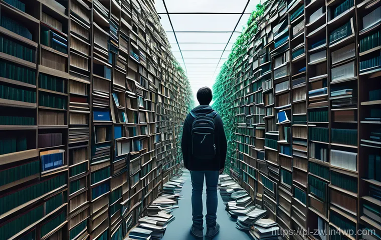 가장 효과적인 지식 구조화 기법 - **Prompt: "An inspiring visualization of a 'second brain' in a digital realm. Imagine a complex yet ...