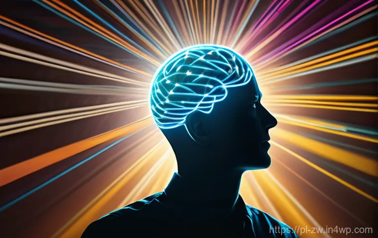 지식 구조화 시스템의 실행 계획 수립 - **Prompt:** A visually harmonious scene illustrating the synergy between digital and analog knowledg...